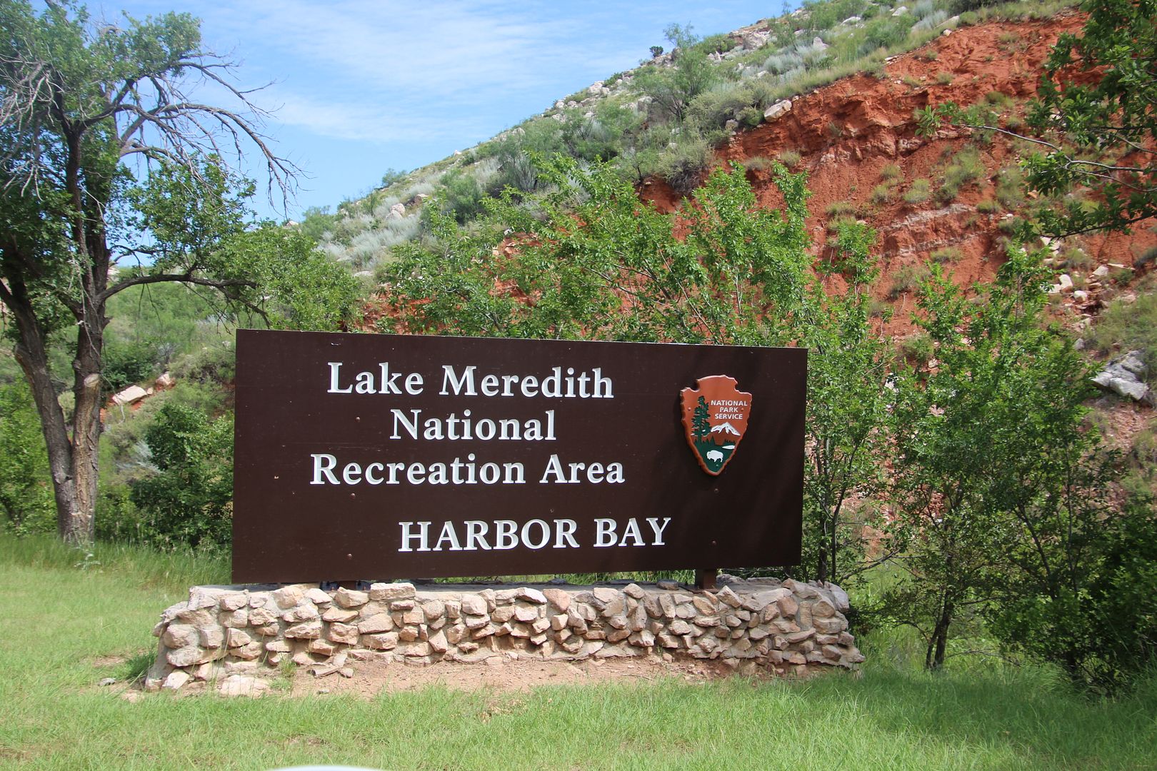 Winds of Destiny - RVLife: Exploring Lake Meredith National Recreation